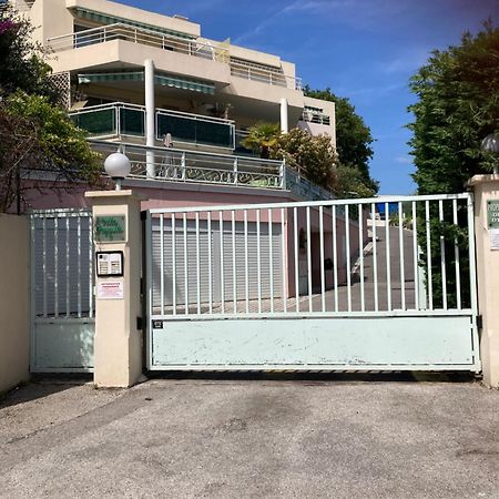 Superbe Studio Parking Piscine Nizza Kültér fotó