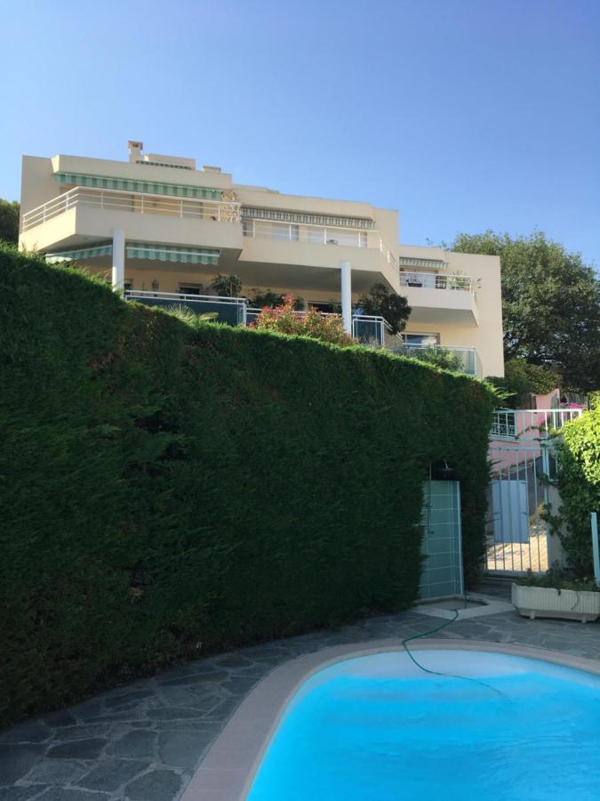 Superbe Studio Parking Piscine Nizza Kültér fotó