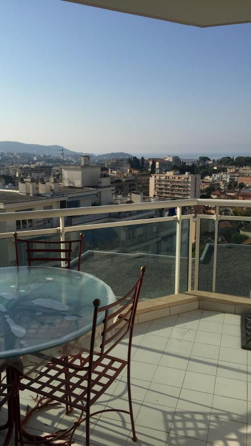 Superbe Studio Parking Piscine Nizza Kültér fotó