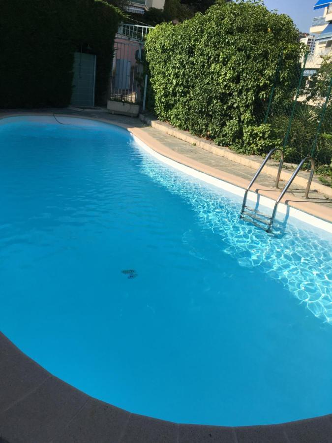 Superbe Studio Parking Piscine Nizza Kültér fotó