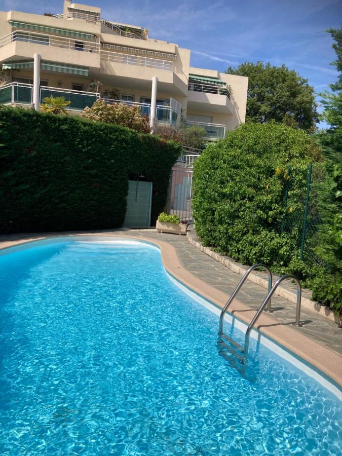 Superbe Studio Parking Piscine Nizza Kültér fotó