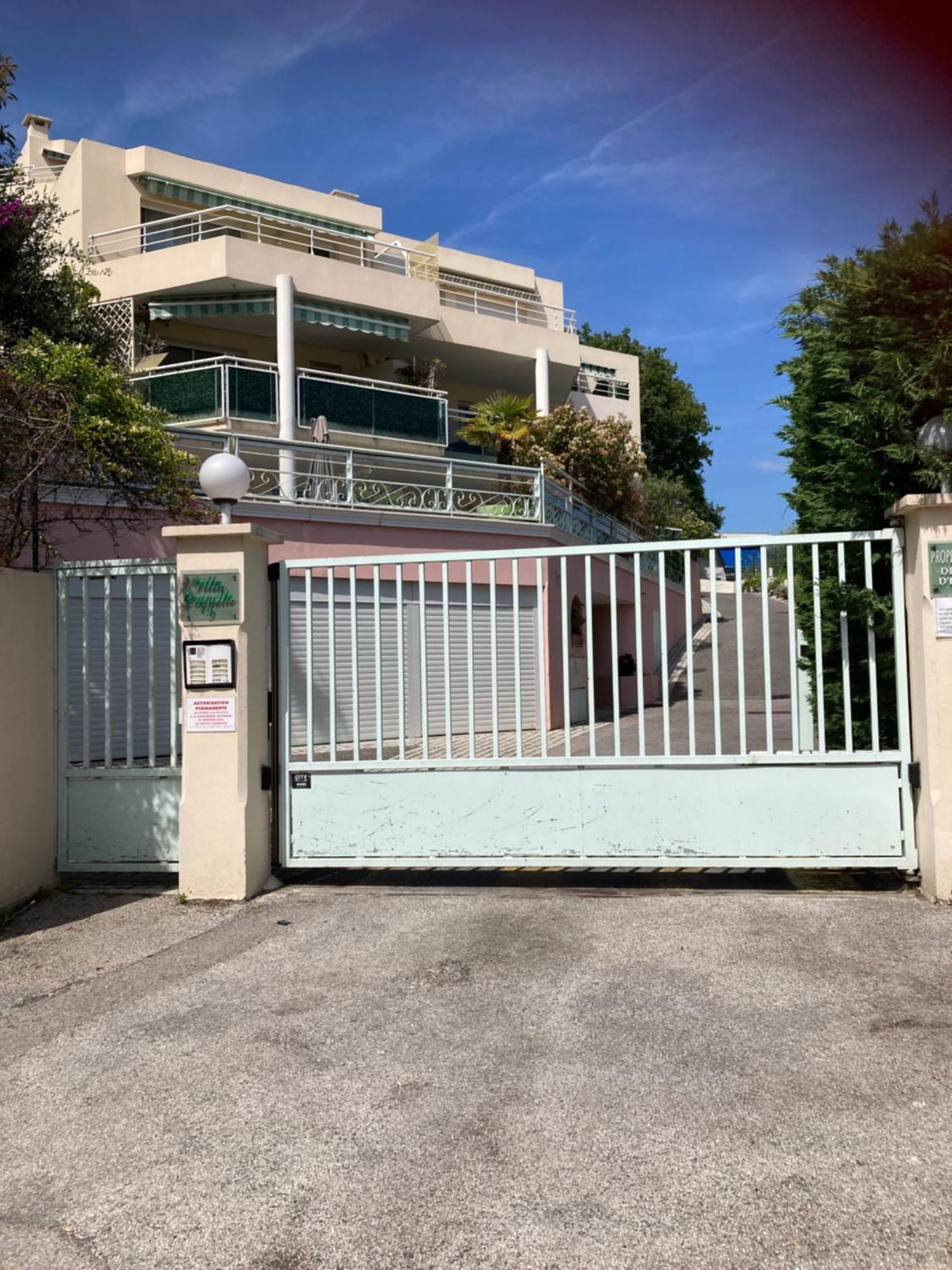 Superbe Studio Parking Piscine Nizza Kültér fotó